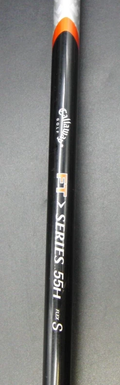 Callaway FT Fusion Tech 24° 4 Hybrid Stiff Graphite Shaft Elite Grip -Clubs Shop 32 b44a8217 0618 41f4 8f73 f5726d710ecc