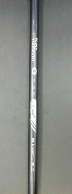 Kasco Power Tornado 44 Super Hyten E-Spec Hybrid Regular Graphite Shaft -Clubs Shop 32 b50a484c 15f0 4eeb 8d28 af41af6ee128