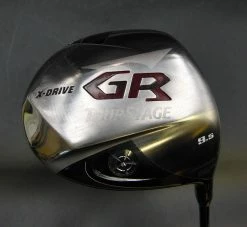 Japanese Bridgestone X-Drive GR TourStage 9.5° Driver Stiff Graphite Shaft