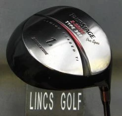 Bridgestone Tour Stage X-Drive Pro Spec 9° Driver Stiff Graphite Shaft