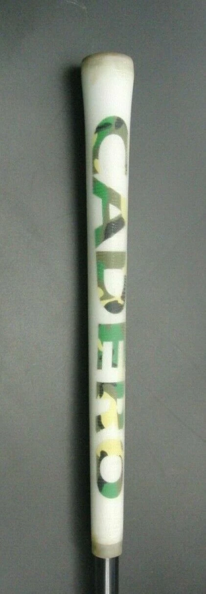 Bridgestone Tour Stage ViQ F 15° 3 Wood Stiff Graphite Flex Shaft Cadero Grip 5 Bridgestone Tour Stage ViQ F 15° 3 Wood Stiff Graphite Flex Shaft Cadero Grip - Image 5