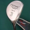 Vintage Ladies Sundridge Tecnik 15° 3 Wood Ladies Graphite Shaft Sundridge Grip