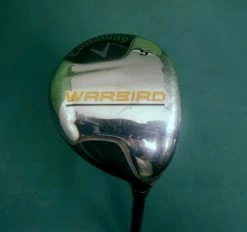 Callaway WarBird 5 Wood Stiff Graphite Shaft Callaway Grip