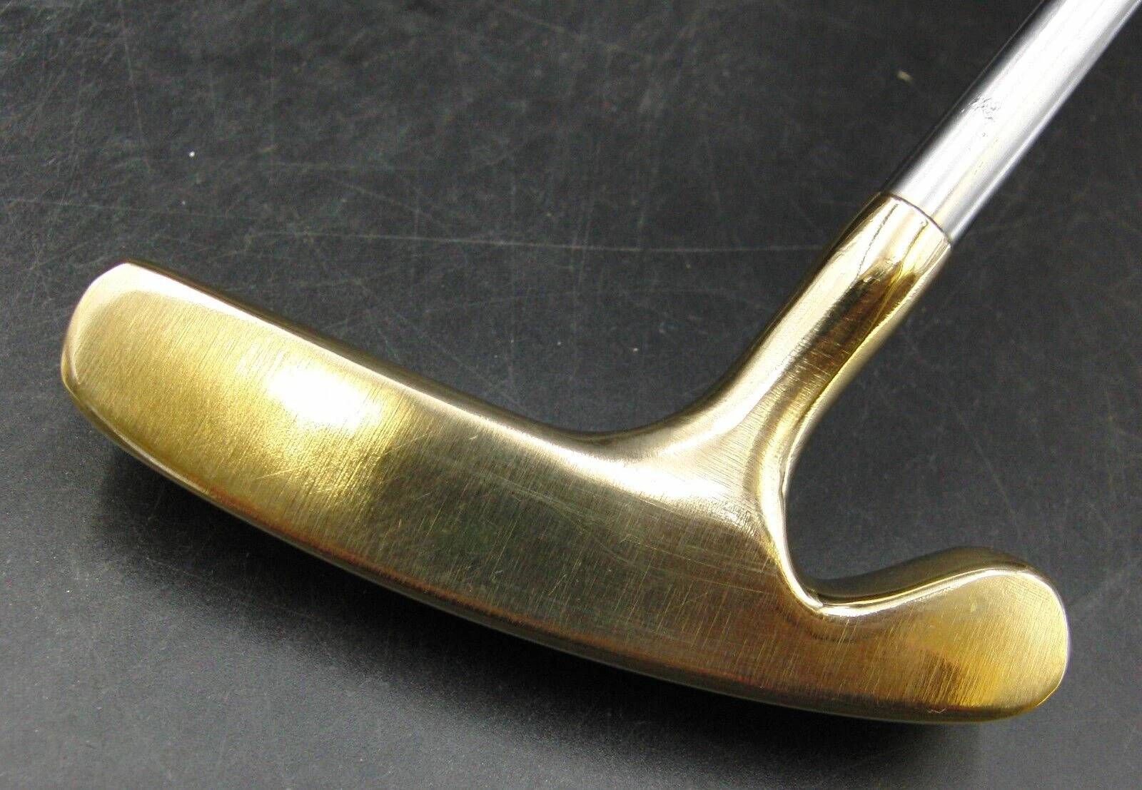 Titleist Acushnet M4P Ambidextrous John Reuter Putter Steel Shaft 86.5cm Length 5 Titleist Acushnet M4P Ambidextrous John Reuter Putter Steel Shaft 86.5cm Length - Image 5