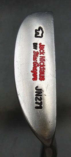 Macgregor Jack Nicklaus DIV JN 271 Putter 85cm Length Steel Shaft 15 Macgregor Jack Nicklaus DIV JN 271 Putter 85cm Length Steel Shaft -Clubs Shop 32 b68ba2f5 f82e 41ab a479 c4311dcdb605