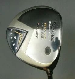 BridgeStone TourStage RV-10 Type 360 10º Driver Regular Graphite Shaft