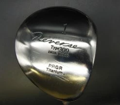PRGR Reverse Type 300 Data Wood Driver Regular Graphite Shaft PRGR Grip + HCover -Clubs Shop 32 b77aab0c 93b9 4666 9b37 0e704aa3a754