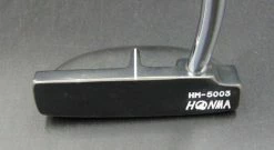 Honma HM-5003 Putter 88cm Playing Length Steel Shaft Honma Grip -Clubs Shop 32 b8f4d2d7 57d5 40b4 b7a9 0a56c2df8bf6
