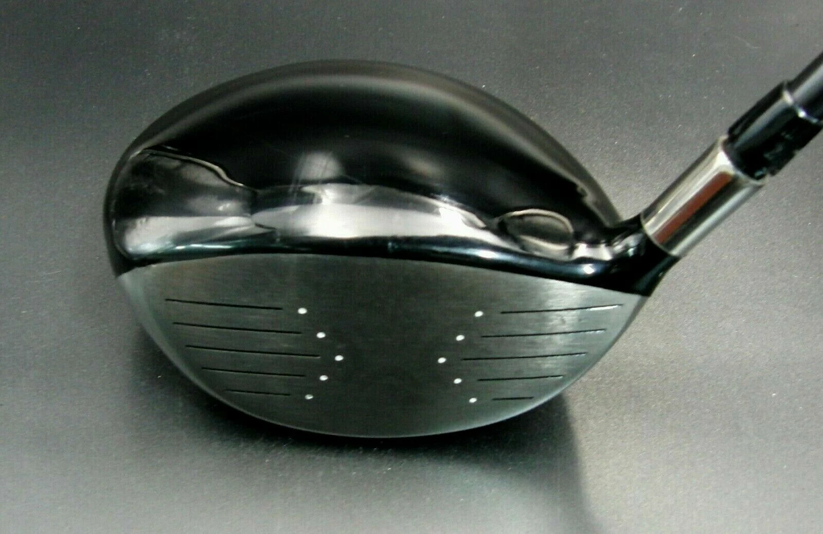 Callaway Diablo Edge 9.5° Driver Stiff Graphite Shaft Golf Pride Grip 2 Callaway Diablo Edge 9.5° Driver Stiff Graphite Shaft Golf Pride Grip - Image 2