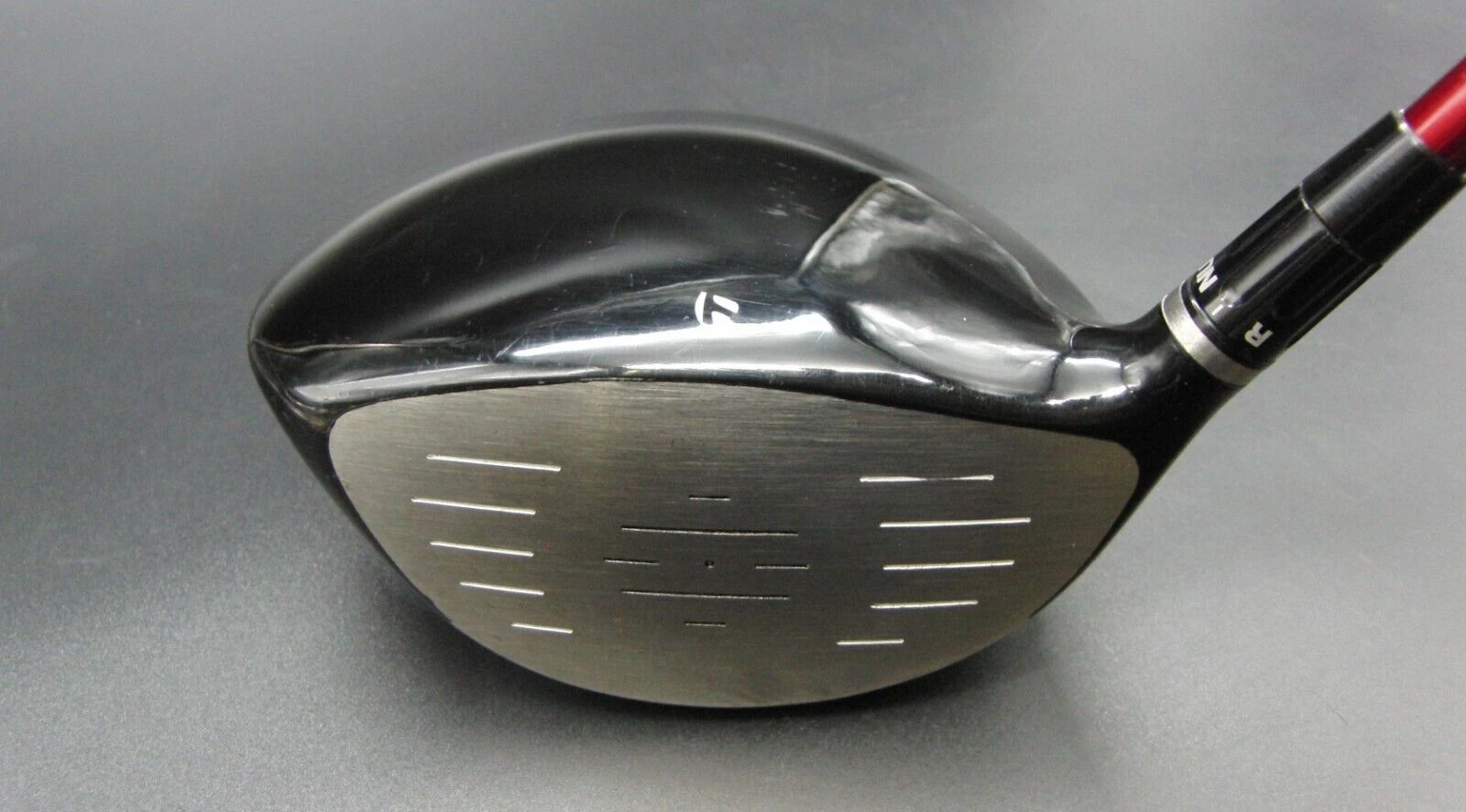 TaylorMade R9 PCT 10.5° Driver Regular Graphite Shaft Golf Pride Grip 3 TaylorMade R9 PCT 10.5° Driver Regular Graphite Shaft Golf Pride Grip - Image 3