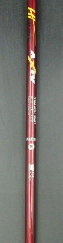 Cleveland Hibore 9.5° Driver Stiff Graphite Shaft Cleveland Grip 9 Cleveland Hibore 9.5° Driver Stiff Graphite Shaft Cleveland Grip -Clubs Shop 32 b97d7e55 4096 4cef b419 9bd6f4c34e4d