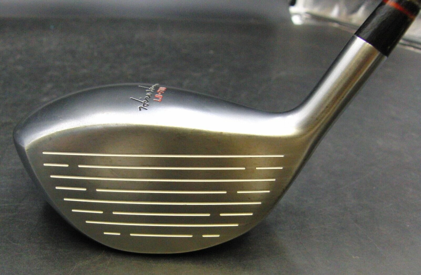 Honma Big-LB 708 260cc 10.5° Driver Regular Graphite Shaft 2 Honma Big-LB 708 260cc 10.5° Driver Regular Graphite Shaft - Image 2