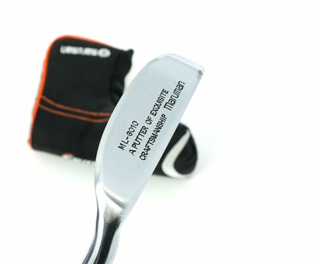 Maruman Conductor ML 6010 Napa Putter 8 Maruman Conductor ML 6010 Napa Putter - Image 8