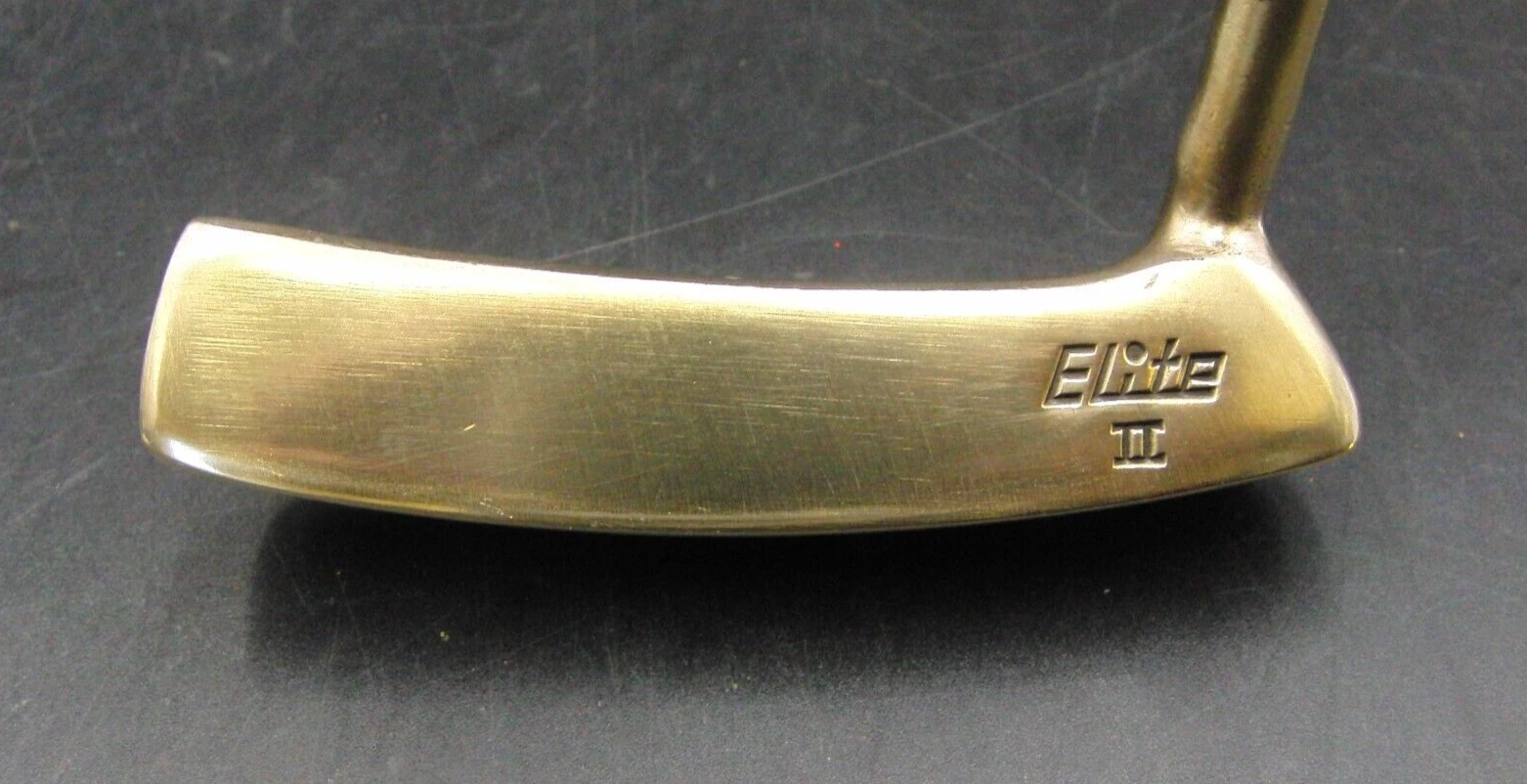 Vintage Refurbished Spalding Elite II Putter 89.5cm Long 2 Vintage Refurbished Spalding Elite II Putter 89.5cm Long - Image 2