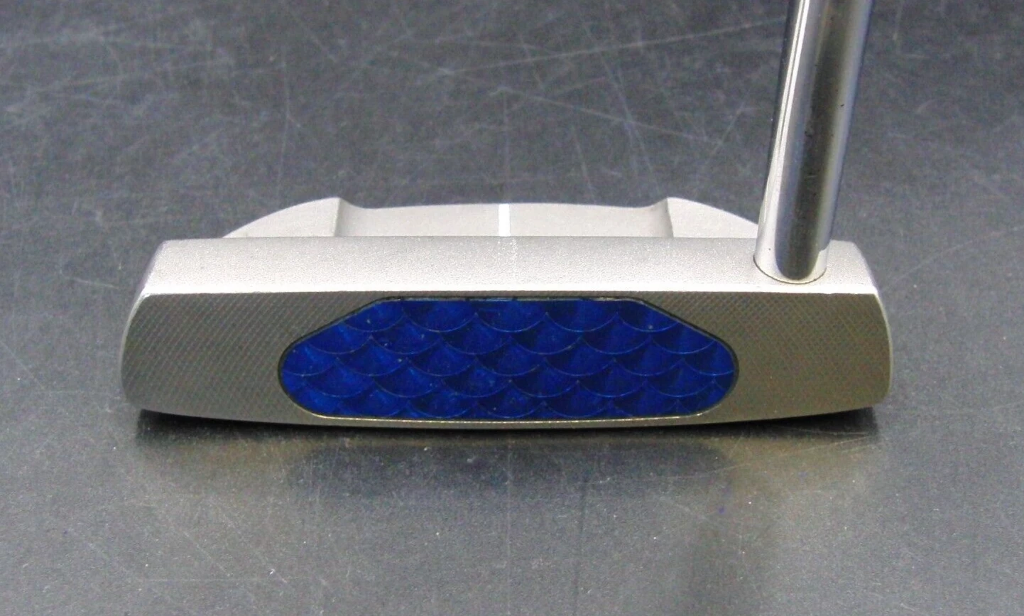 Nike BC.002 Putter Steel Shaft Playing Length 86.5cm Nike Grip + Head Cover 7 Nike BC.002 Putter Steel Shaft Playing Length 86.5cm Nike Grip + Head Cover - Image 7