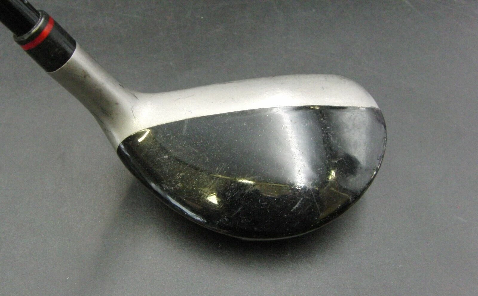 Maruman Red V Verity U3 20º 3 Hybrid Stiff Graphite Shaft Maruman Grip And H.C 4 Maruman Red V Verity U3 20º 3 Hybrid Stiff Graphite Shaft Maruman Grip And H.C - Image 4