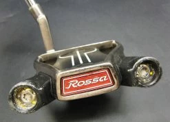 Taylormade Rossa Monza Mezza Itsy Bitsy Spider Putter 87cm Length Steel Shaft -Clubs Shop 32 bafbfccc a6dd 4385 80d6 5c48deed636d