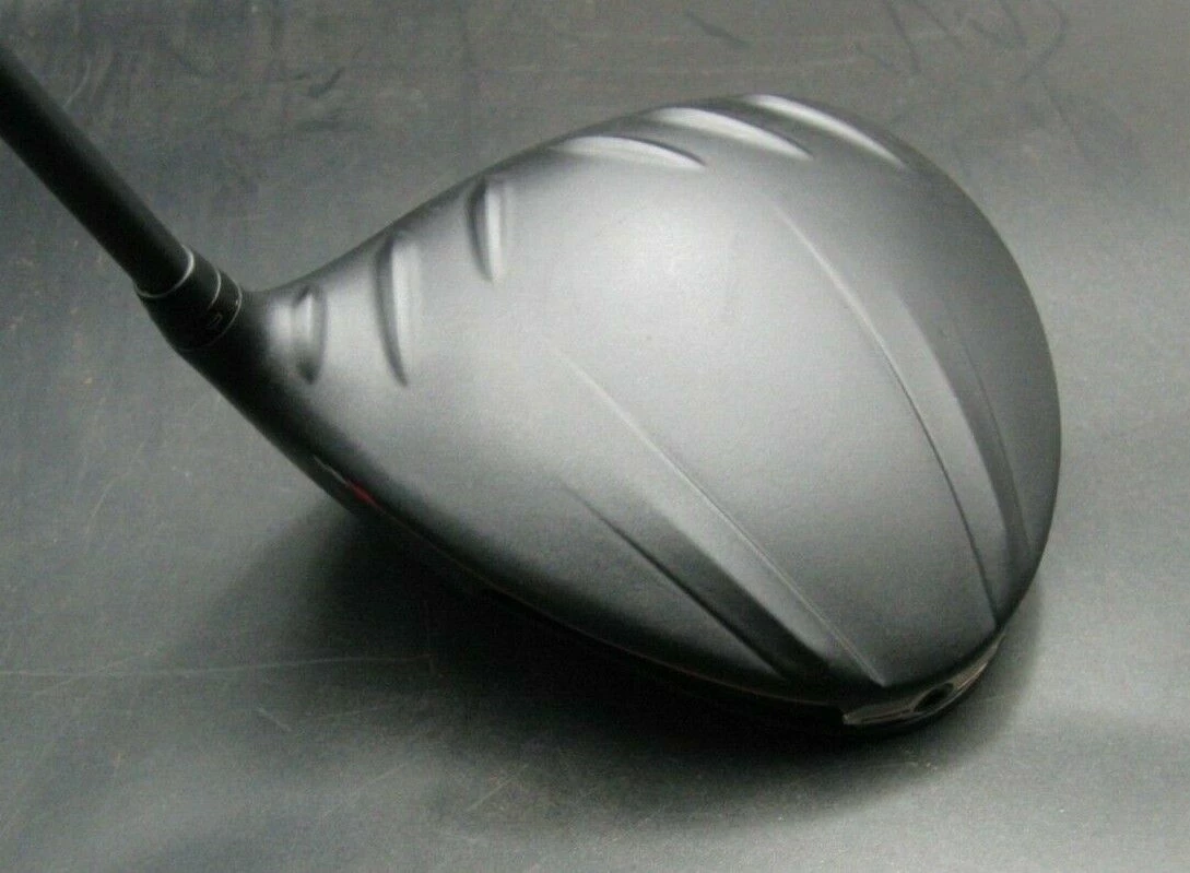 Ping G410 Plus 10° Driver Seniors Graphite Shaft Flex Golf Pride Grip 3 Ping G410 Plus 10° Driver Seniors Graphite Shaft Flex Golf Pride Grip - Image 3