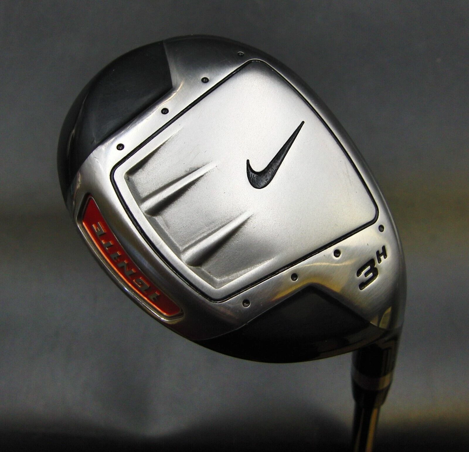 Nike Ignite 3 Hybrid Uniflex Steel Shaft Nike Grip With Head Cover 2 Nike Ignite 3 Hybrid Uniflex Steel Shaft Nike Grip With Head Cover - Image 2