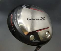 Yamaha InpresX Multiface 9° Driver Stiff Graphite Lamkin Grip