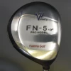 Japanese Vivify Pro Model Sammy Golf FN-5 19º Wood Regular Graphite Shaft Golf