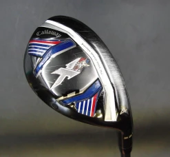 Callaway XR 22° Hybrid Regular Graphite Shaft Callaway Grip