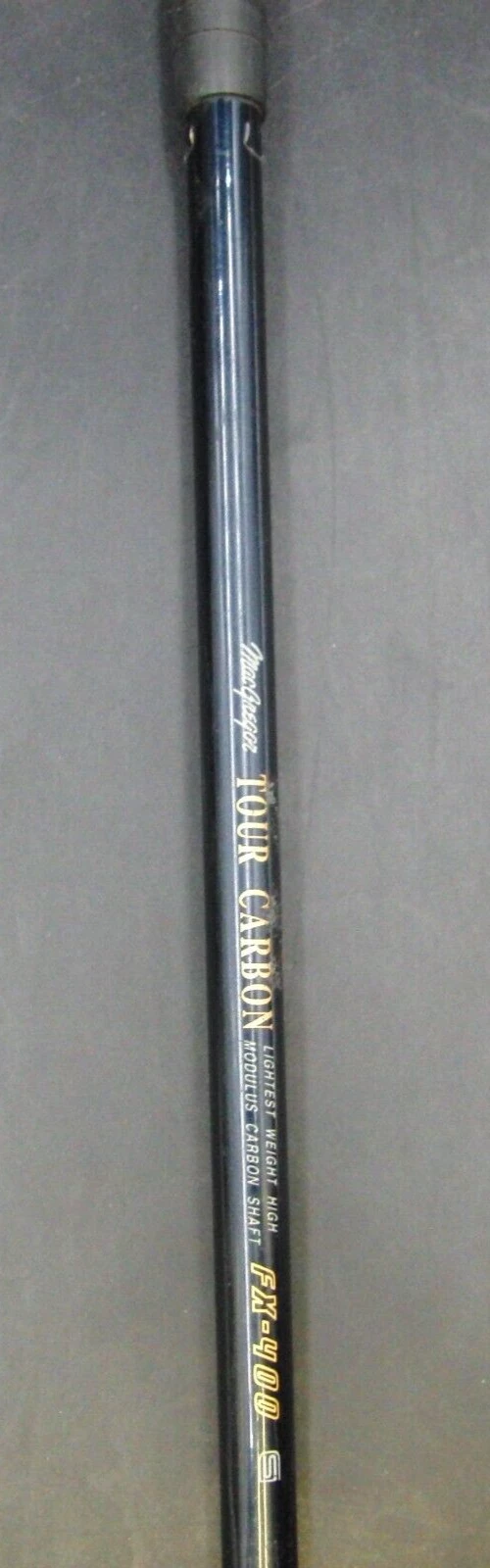 MacGregor MG882 11° Driver Regular Graphite Shaft MacGregor Grip 4 MacGregor MG882 11° Driver Regular Graphite Shaft MacGregor Grip - Image 4