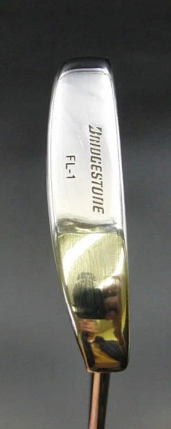 Bridgestone FL-1 Putter Steel Shaft 90cm Long -Clubs Shop 32 bc37f749 6bde 4fdd 8dd8 57d9cdb8dd99