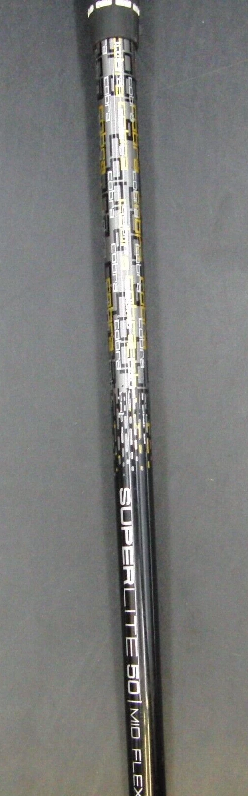 Left Handed Cobra F-Max 10.5° Driver Senior Graphite Shaft Cobra Grip 4 Left Handed Cobra F-Max 10.5° Driver Senior Graphite Shaft Cobra Grip - Image 4