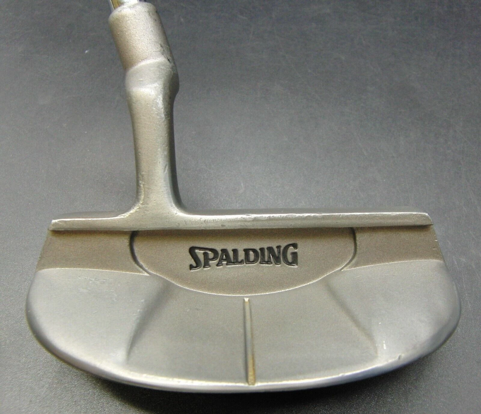 Vintage Spalding Pro Series 400 Putter Steel Shaft 90cm Length Golf Pride Grip 5 Vintage Spalding Pro Series 400 Putter Steel Shaft 90cm Length Golf Pride Grip - Image 5