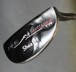 Ping Scottsdale TR Shea H Black Dot Putter Steel Shaft 86cm Length Ping Grip