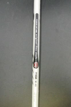 PRGR M-40 Egg Force 6UT Hybrid Regular Graphite Shaft PRGR Grip -Clubs Shop 32 bf166248 3d08 41ee 9749 8fcd43a46370
