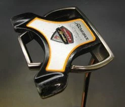 Taylormade Rossa Monza Spider Putter Steel Shaft 86cm Length Iguana Golf Grip