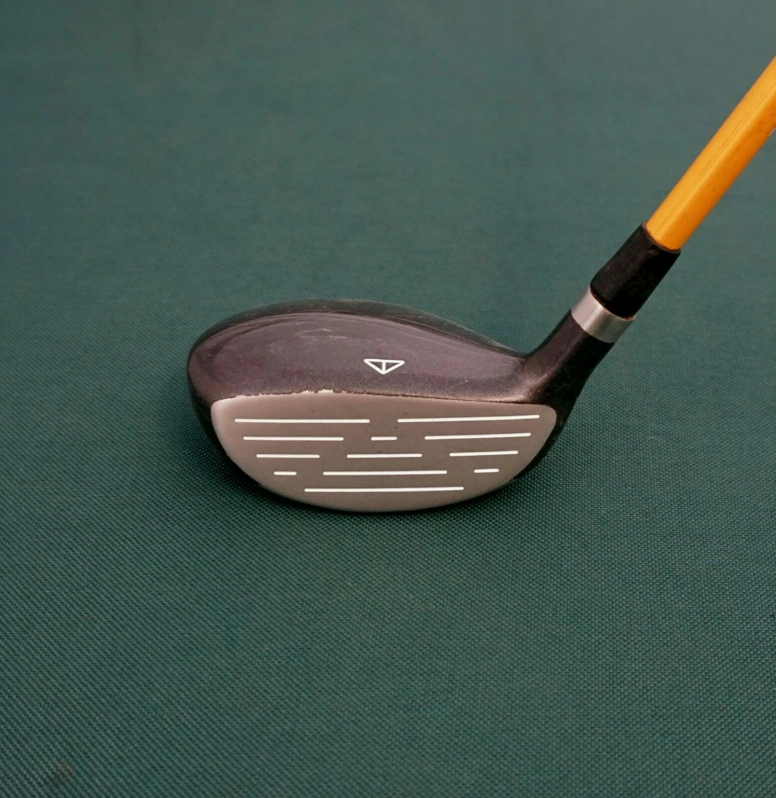 Nicklaus Air Max Cryogenic Supersteel 18° Fairway Wood Regular Graphite Shaft 2 Nicklaus Air Max Cryogenic Supersteel 18° Fairway Wood Regular Graphite Shaft - Image 2