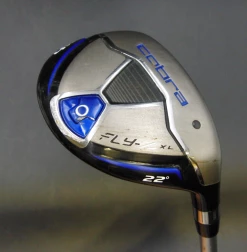 Cobra Fly-Z XL 22° Hybrid Regular Graphite Shaft Cobra Grip
