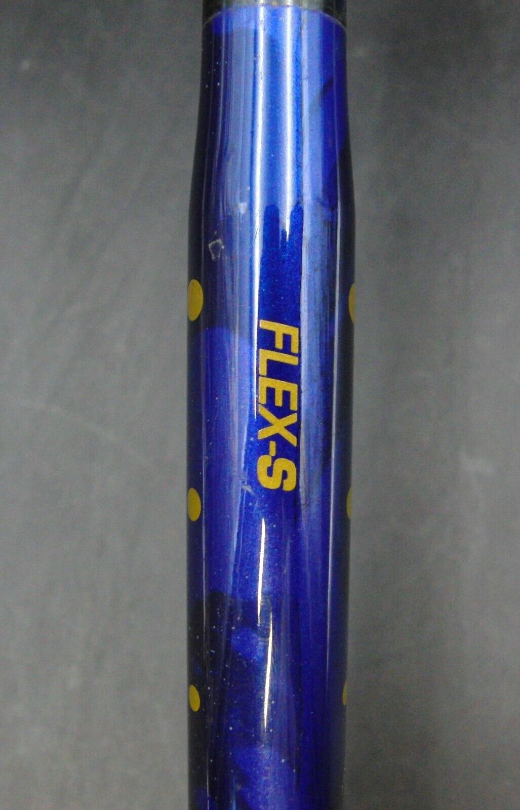 Vintage TaylorMade V DF 10.5° Driver Stiff Graphite Shaft TaylorMade Grip 6 Vintage TaylorMade V DF 10.5° Driver Stiff Graphite Shaft TaylorMade Grip - Image 6