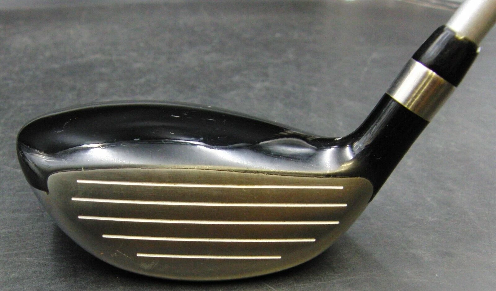 Bridgestone Tourstage V002 5 Wood Stiff Graphite Shaft Tourstage Grip 2 Bridgestone Tourstage V002 5 Wood Stiff Graphite Shaft Tourstage Grip - Image 2