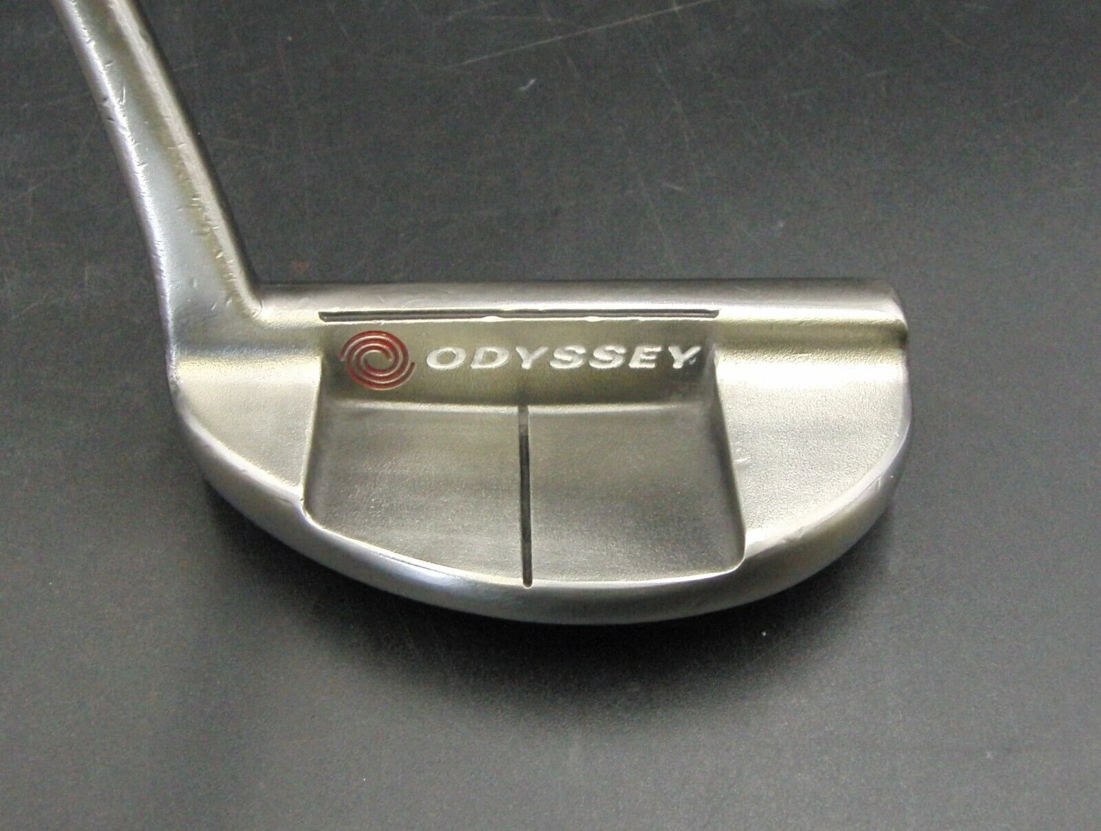 Odyssey White ICE 9 Putter 88cm Length Steel Shaft Super Stroke Grip 3 Odyssey White ICE 9 Putter 88cm Length Steel Shaft Super Stroke Grip - Image 3