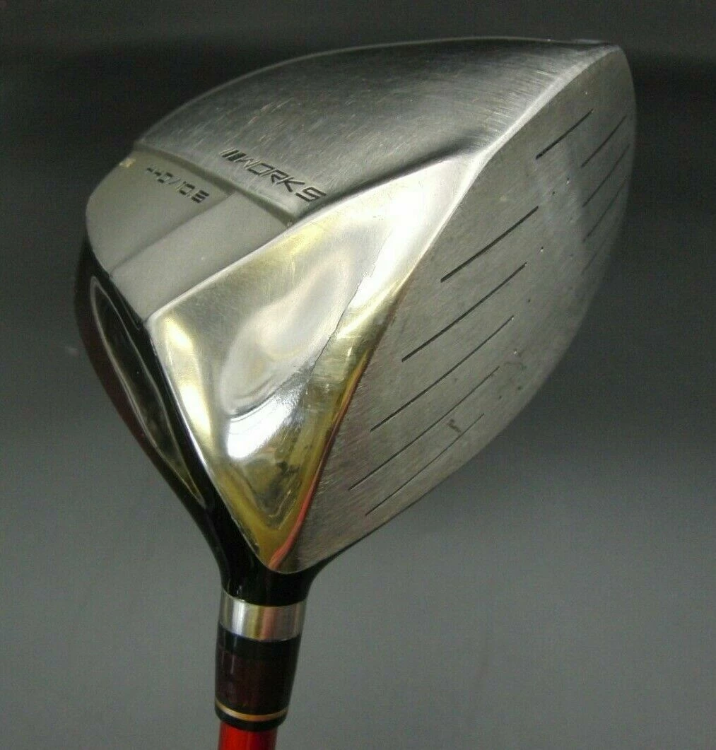 GolfWorks Teck Hyper Blade Cyclone 440 10.5° Driver Senior Graphite Shaft 2 GolfWorks Teck Hyper Blade Cyclone 440 10.5° Driver Senior Graphite Shaft - Image 2