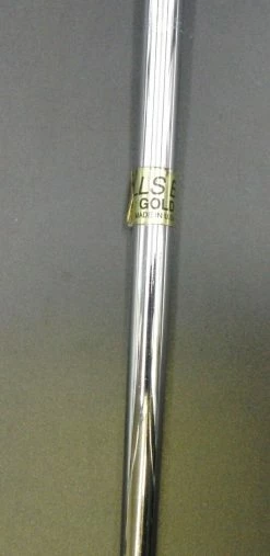 Ambidextrous Acushnet Bulls Eye Original Putter 88cm Playing Length Steel Shaft 12 Ambidextrous Acushnet Bulls Eye Original Putter 88cm Playing Length Steel Shaft -Clubs Shop 32 c17f47d3 cd96 4e80 a76f 64f290d2f44a