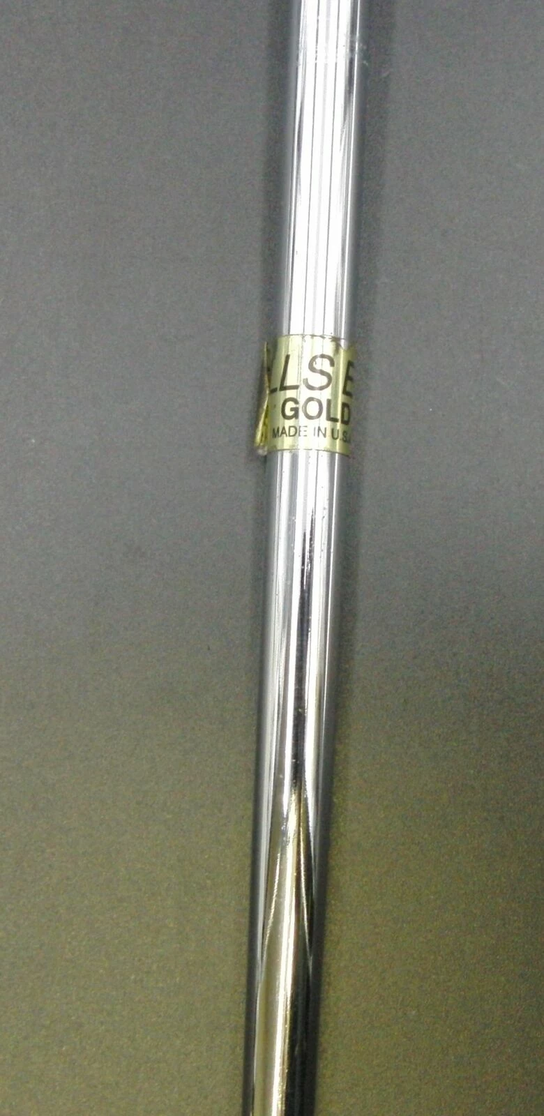 Ambidextrous Acushnet Bulls Eye Original Putter 88cm Playing Length Steel Shaft 6 Ambidextrous Acushnet Bulls Eye Original Putter 88cm Playing Length Steel Shaft - Image 6