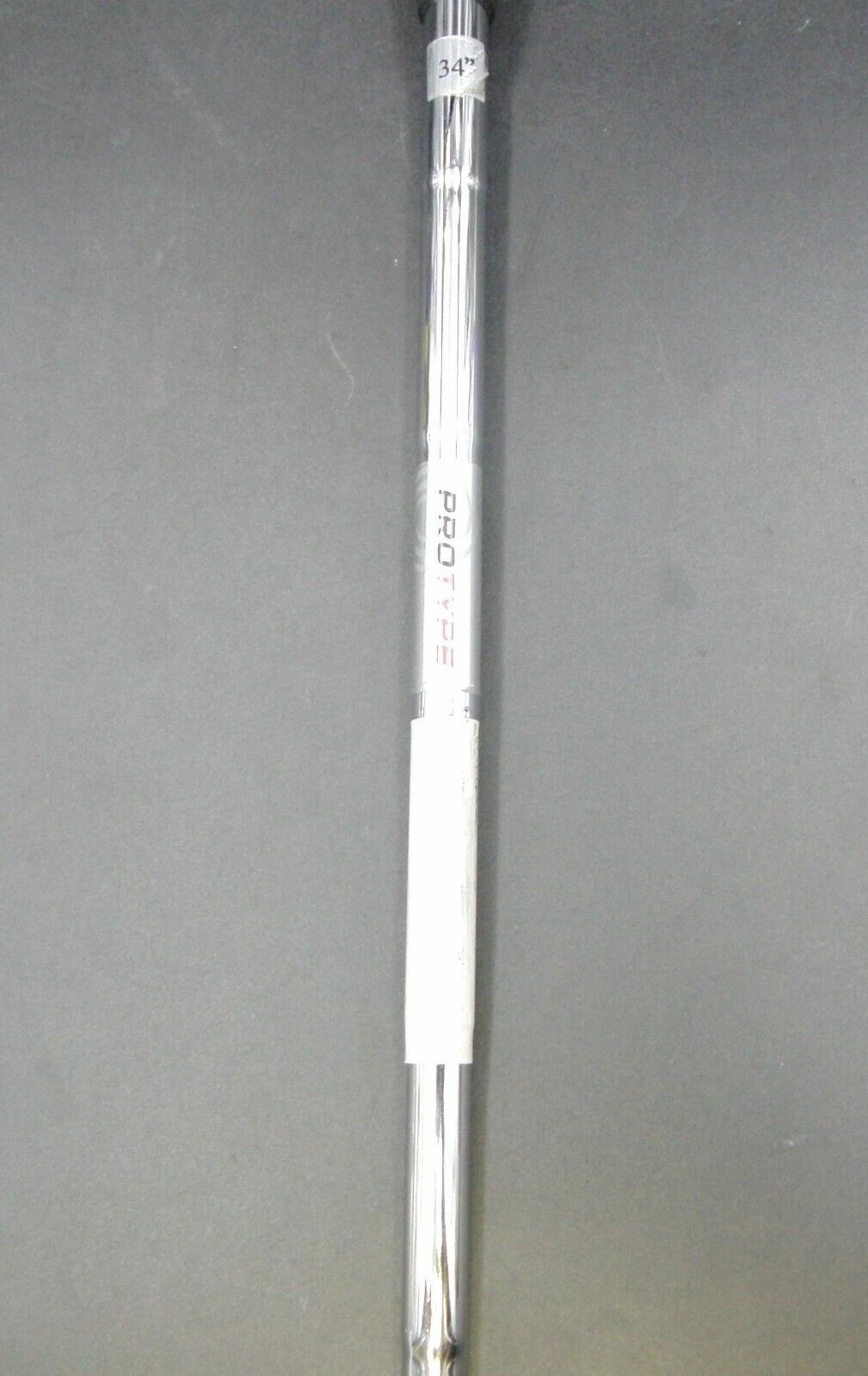 Odyssey PT ProType Ix 1 Putter Steel Shaft 87cm Long Odyssey Grip + HeadCover 8 Odyssey PT ProType Ix 1 Putter Steel Shaft 87cm Long Odyssey Grip + HeadCover - Image 8