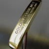 Ambidextrous John Letters Scotland Golden Goose Putter 92cm Length Steel Shaft