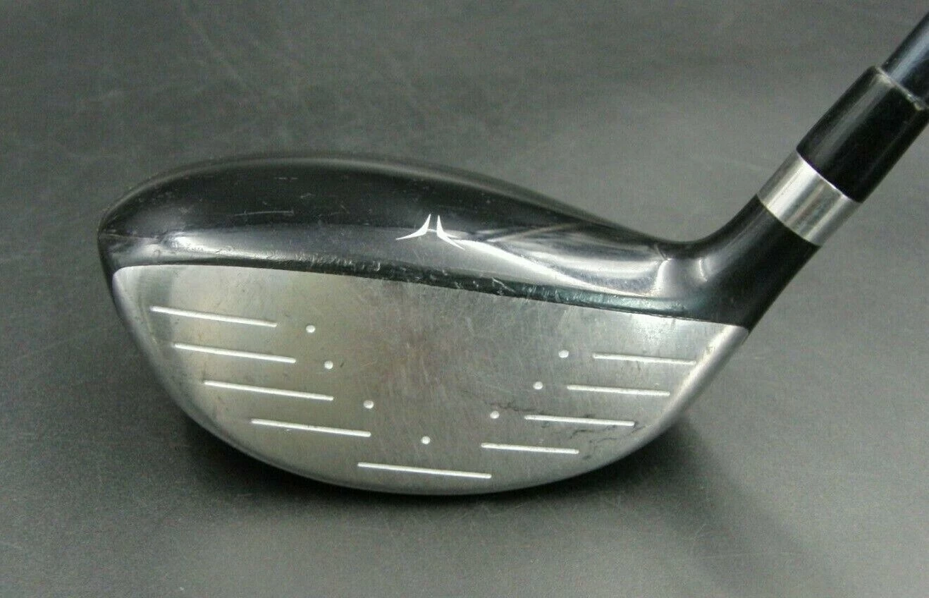 Mizuno Zephyr Metal UF 19° 5 Wood Stiff Graphite Shaft With Head Cover 3 Mizuno Zephyr Metal UF 19° 5 Wood Stiff Graphite Shaft With Head Cover - Image 3