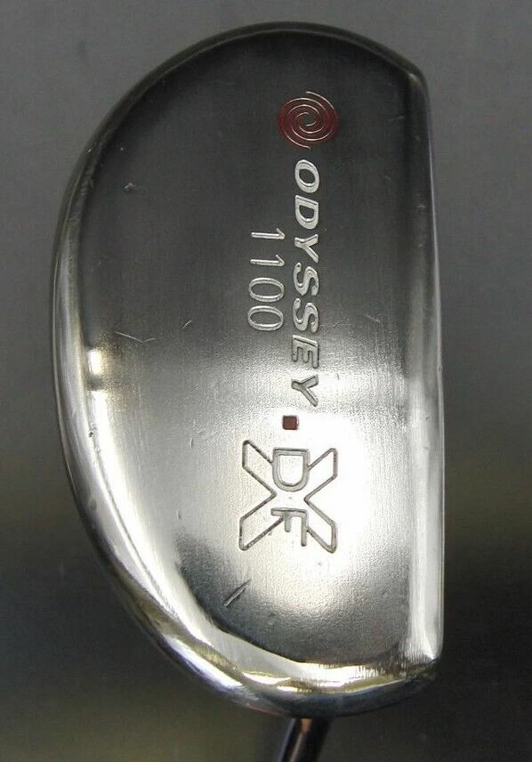 Odyssey DFX 1100 Putter Length 87 Steel Shaft Iguana Golf Grip 6 Odyssey DFX 1100 Putter Length 87 Steel Shaft Iguana Golf Grip - Image 6