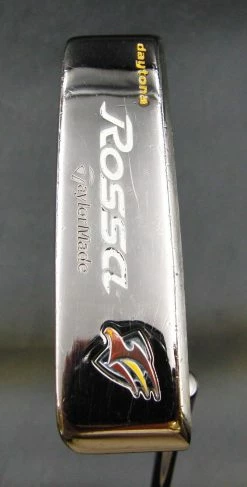 TaylorMade Rossa Daytona Agsi+ Putter 86.5cm Steel Shaft Iguana Golf Grip 17 TaylorMade Rossa Daytona Agsi+ Putter 86.5cm Steel Shaft Iguana Golf Grip -Clubs Shop 32 c2cb6a92 e9b4 4825 9968 20e06b2f6e5f