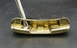 Ping 69 BC Karsten MFG CORP Putter 89cm Steel Shaft Iguana Golf Grip