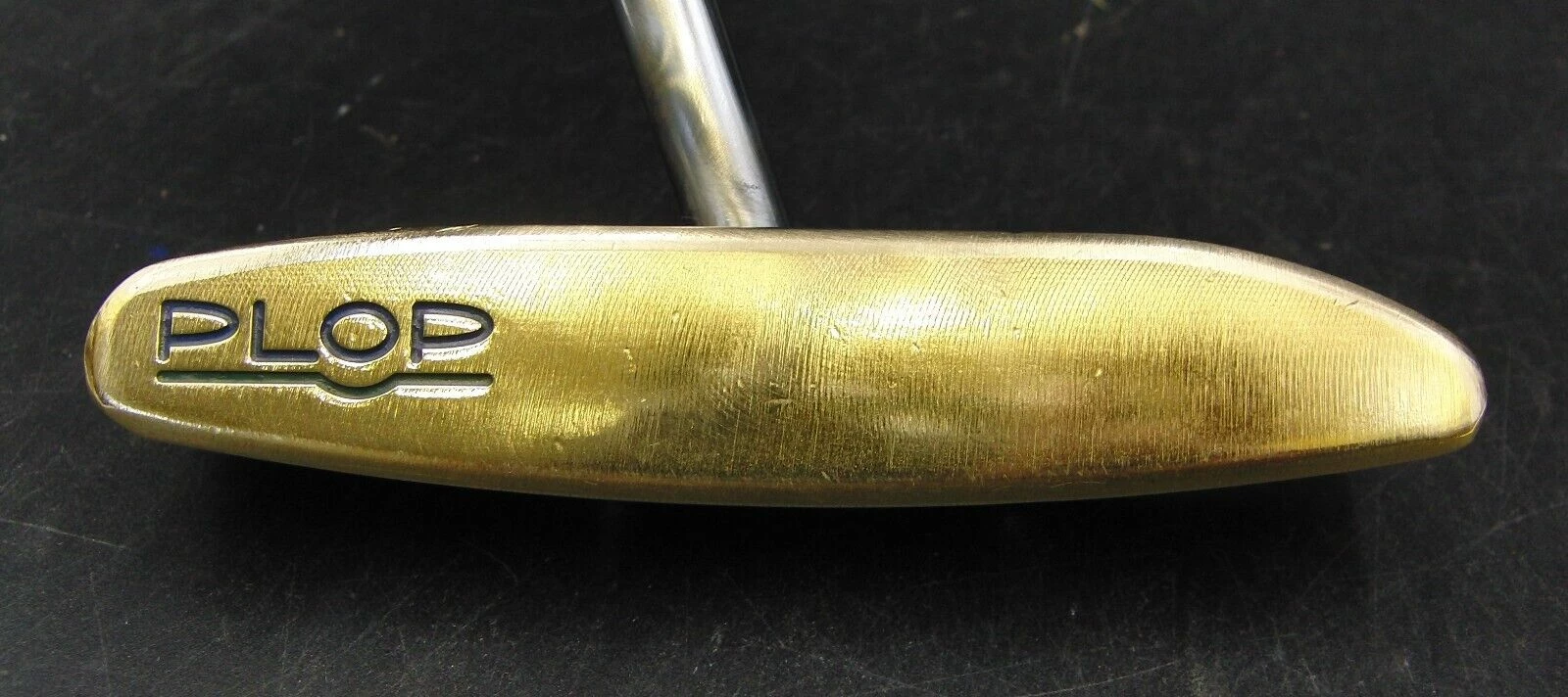 PLOP Pat Pend Putter 87cm Playing Length Steel Shaft PLOP Grip 8 PLOP Pat Pend Putter 87cm Playing Length Steel Shaft PLOP Grip - Image 8