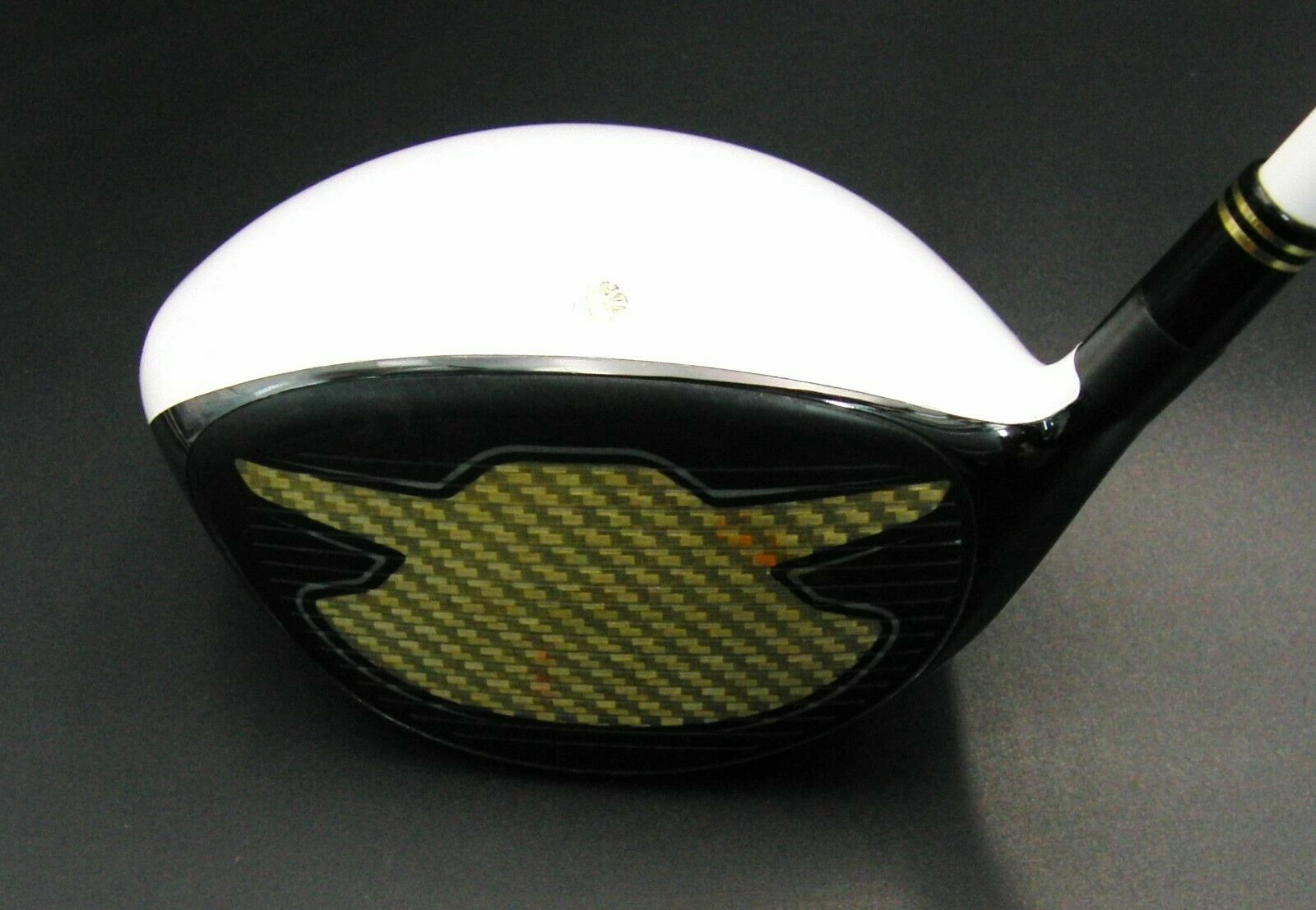 Lightly Used TaylorMade Gloire Royal Driver Regular Graphite Shaft Gloire Grip 2 Lightly Used TaylorMade Gloire Royal Driver Regular Graphite Shaft Gloire Grip - Image 2