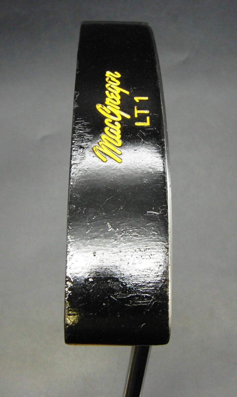 MacGregor Response LT1 Putter Steel Shaft 92cm Length MacGregor Grip 2 MacGregor Response LT1 Putter Steel Shaft 92cm Length MacGregor Grip - Image 2